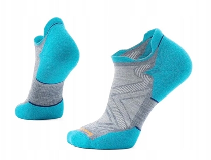 Attēls no U'S Run Targeted Cushion Low Ankle Socks, L88 | pewter blue, L