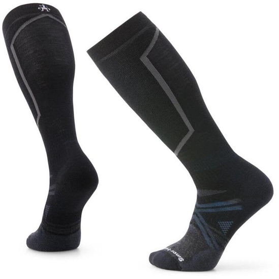 Изображение U'S Ski Full Cushion OTC Socks, 001 | black, S