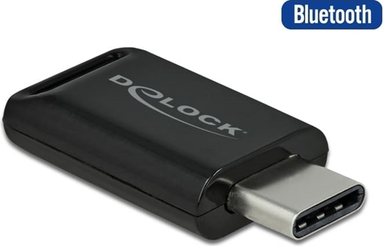 Picture of USB 2.0 Bluetooth 4.0 Adapteris USB Type-C™ Delock