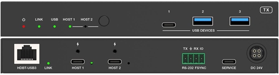 Picture of USB3.2 Gen 1 Extender (100m)