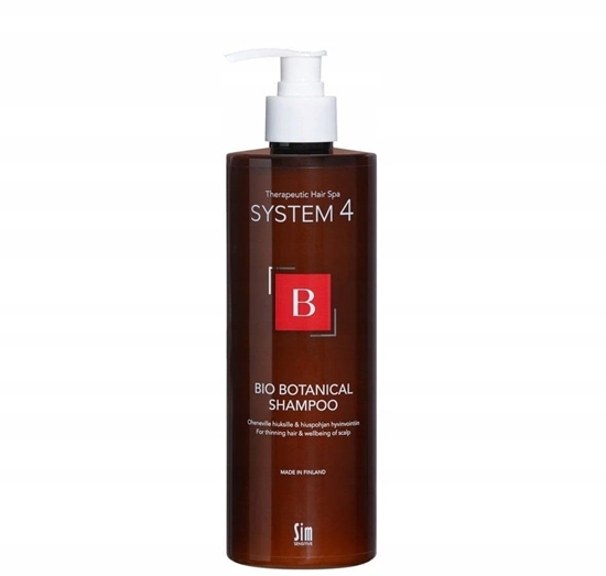 Picture of Usorteret System 4 Bio* Botanical Shampoo 500ml
