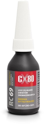 Picture of USZCZELNIACZ ANAEROBOWY RC69 10 ML BRZOWY