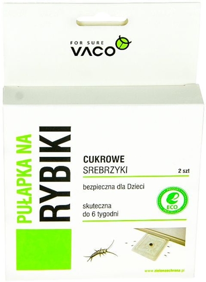 Picture of Vaco ECO* Puapka na rybiki 2szt. (DV37)