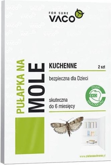 Picture of Vaco Puapka na mole kuchenne 2szt. (DV4)