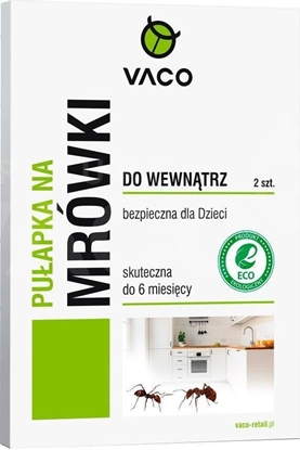 Picture of Vaco Puapka na mrówki do uytku wewntrz pomieszcze 2 szt.