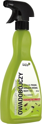 Picture of Vaco Uniwersalny rodek na owady biegajce i latajce 500ml (DV6)