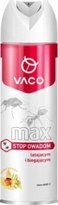 Picture of Vaco VACO Spray na owady biegajce i latajce 300 ml
