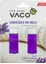 Изображение Vaco VACO Zawieszka na mole w elu (lawenda) - 2 sztuki