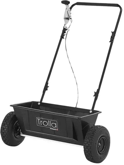 Picture of Vadobag TROLLA Rozsiewacz 25L - gumowe koa