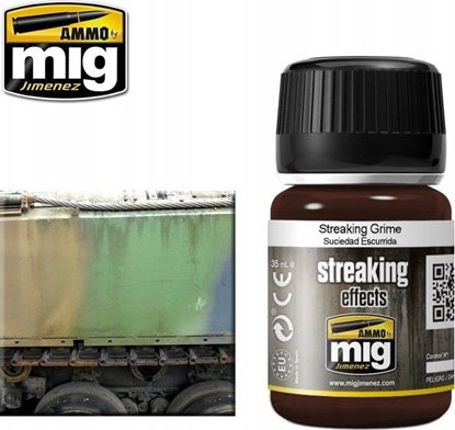 Picture of Vallejo Ammo: Streaking Effects - Streaking Grime