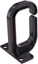 Picture of Value 19" cable manager, 40x80mm, plastic, black