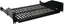 Picture of Value 19"-Fixed Shelf, 485 x 350mm, 2U, max. 25kg, black
