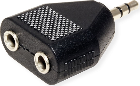 Picture of Value 3.5 mm adapter (1x3.5mm - 2x3.5mm)