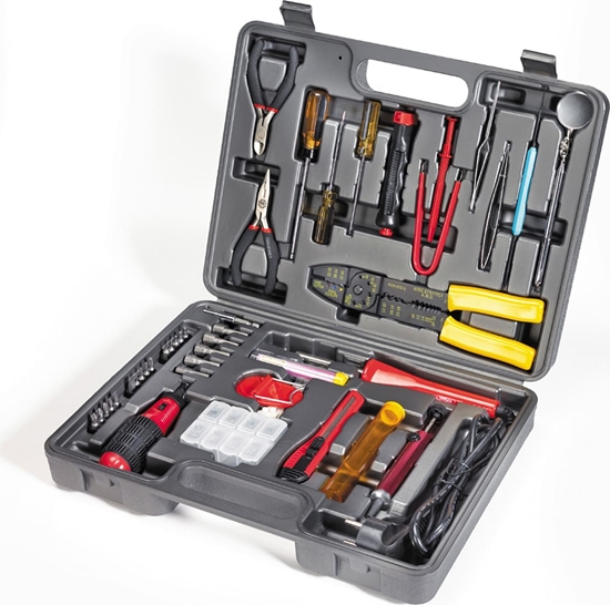 Изображение Value Computer Tool Case, 61-piece