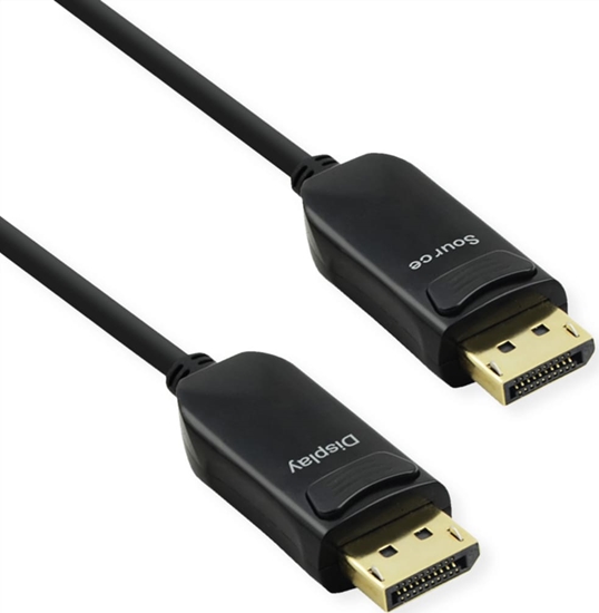 Picture of Value DisplayPort v1.4 Cable (AOC), M/M, 20 m
