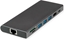 Picture of Value Dockingstation Type C, HDMI 4K60, 1x USB3.2Gen1 C + 3x A USB3.2 Gen1, 1x Type C PD, 1x SD/TF, 1x RJ45, 1x 3.5mm Audio