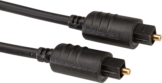 Picture of Value Fiber Cable Toslink M - M, 2 m