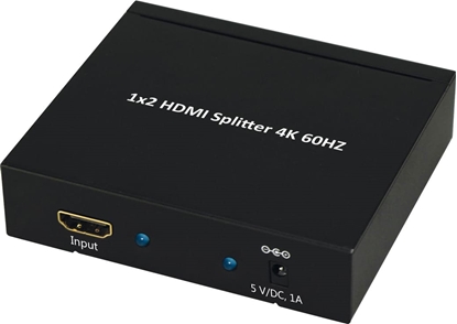 Picture of Value HDMI Splitter, 4K, 2-way