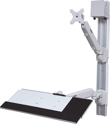 Изображение Value Wallmount Workstation, Pneumatic