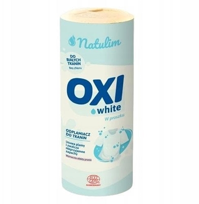 Attēls no Vanish Natulim OXI white odplamiacz w proszku do biaych tkanin 0,5 kg