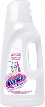 Picture of Vanish VANISH_Oxi Action pynny odplamiacz do tkanin biaych White 2000ml