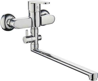 Attēls no Vannas maisītājs Cari ar snīpi 30cm un pārslēdz.,