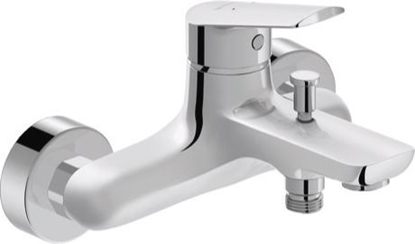 Picture of Vannas maisītājs No.1, hroms, Duravit