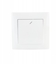Attēls no VCX Wcznik Jedno schodowy cznik podtynkowy 230V 10A WESA Biay