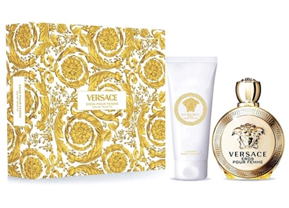 Изображение Versace Eros Pour Femme Perfume Set