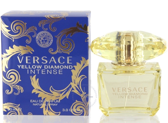 Изображение Versace Yellow Diamond Intense Perfume EDP 90ml