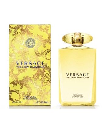 Picture of Versace Yellow Diamond Shower Gel 200ml