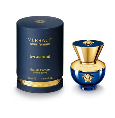 Picture of Versace Pour Femme Dylan Blue EDP 30 ml
