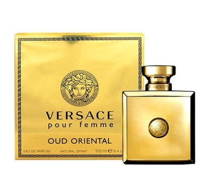 Изображение Versace Pour Femme Oud Oriental Perfume EDP 100 ml