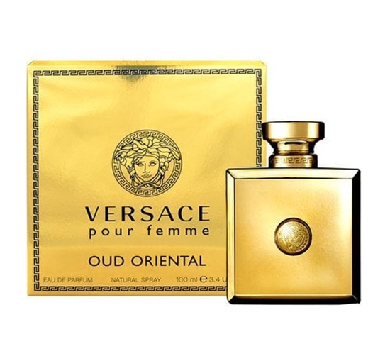 Изображение Versace Pour Femme Oud Oriental Perfume EDP 100 ml