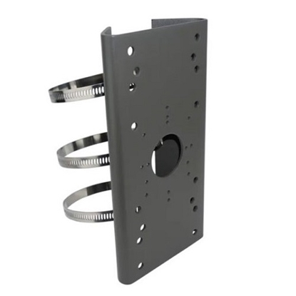 Picture of Vertical Pole Mount Hikvision DS-1275ZJ-SUS, Black