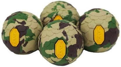 Picture of Vibram ball feet (4 pcs / set), Field Camo