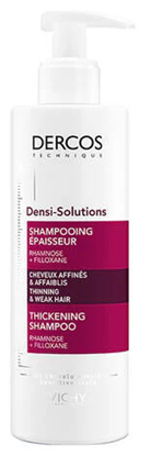Attēls no Vichy Dercos Densi-Solutions Thickening Shampoo 250 ml