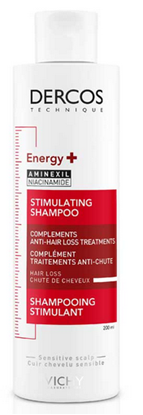 Attēls no Vichy Dercos Stimulating Shampoo 200 ml