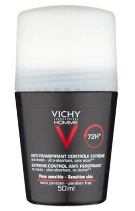 Изображение Vichy Homme 72H Extreme-Control Anti-Perspirant 50 ml