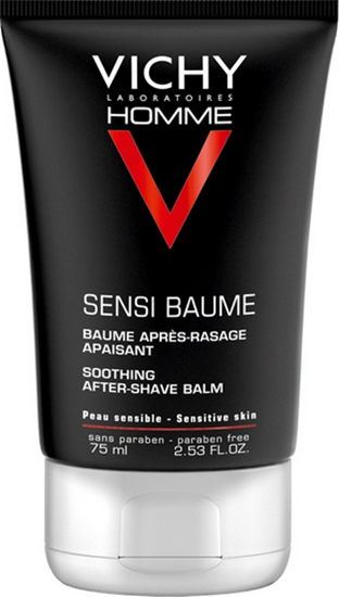 Изображение Vichy Homme Sensi Baume Soothing After-Shave Balm 75 ml