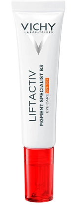 Изображение Vichy Liftactiv Pigment Specialist B3 Eye Care SPF 50+ Anti-aging Cream 15ml