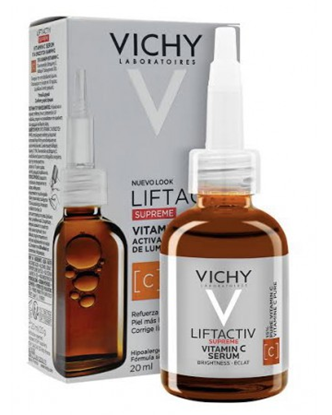 Изображение Vichy Liftactiv Supreme Vitamin C Serum 20 ml