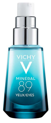 Изображение Vichy Minéral 89 Eyes Hyaluron Booster 15 ml