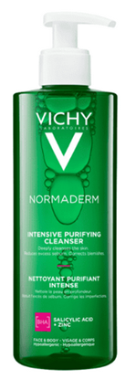 Picture of Vichy Normaderm Intensive Purifying Cleanser 400 ml