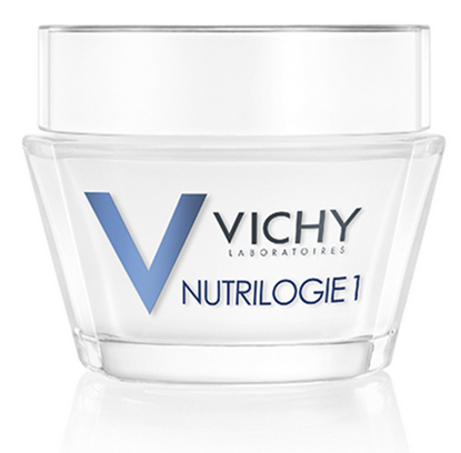 Picture of Vichy Nutrilogie 1 Intense Cream For Dry Skin 50 ml