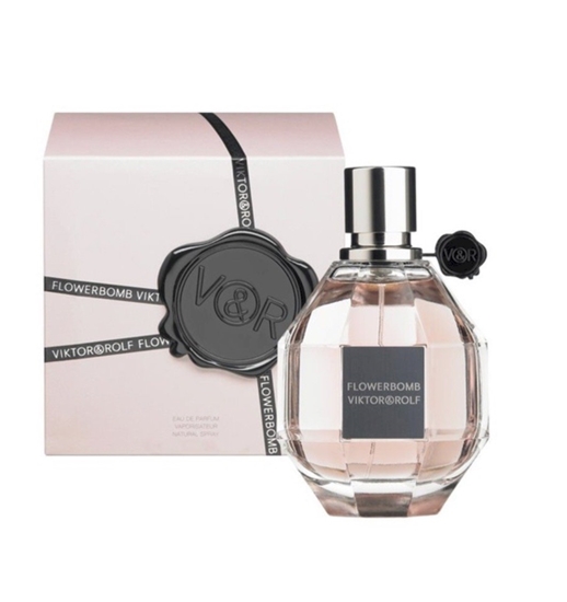 Изображение Viktor & Rolf Flowerbomb Perfume EDP 50ml