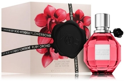 Attēls no Viktor & Rolf Flowerbomb Ruby Orchid Perfume EDP 50 ml