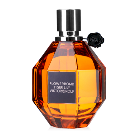 Изображение Viktor & Rolf Flowerbomb Tiger Lily Perfume EDP 100 ml Tester