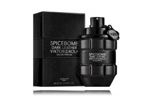 Picture of Viktor & Rolf Spicebomb Dark Leather Perfume EDP 90 ml