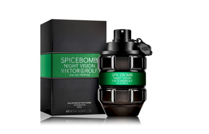 Изображение Viktor & Rolf Spicebomb Night Vision Perfume EDP 90 ml
